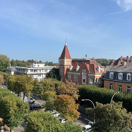 Appartement Cosy Orangerie Strasburg Zewnętrze zdjęcie