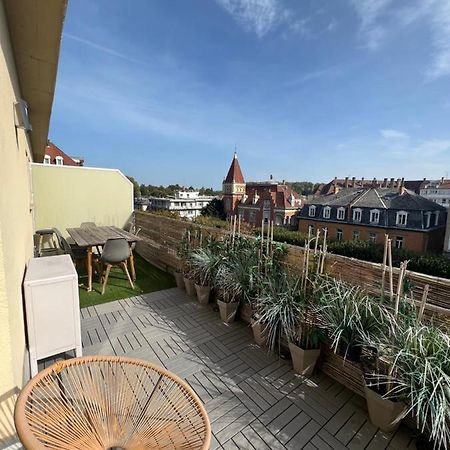 Appartement Cosy Orangerie Strasburg Zewnętrze zdjęcie