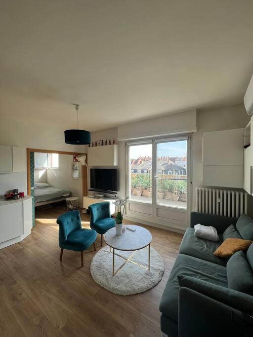 Appartement Cosy Orangerie Strasburg Zewnętrze zdjęcie