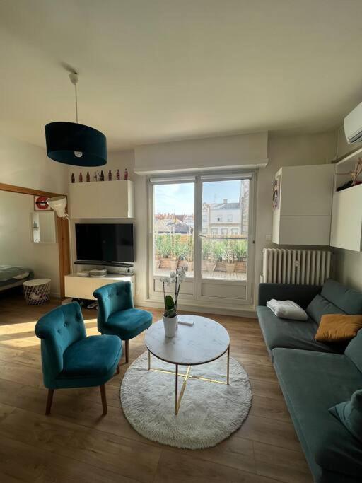 Appartement Cosy Orangerie Strasburg Zewnętrze zdjęcie