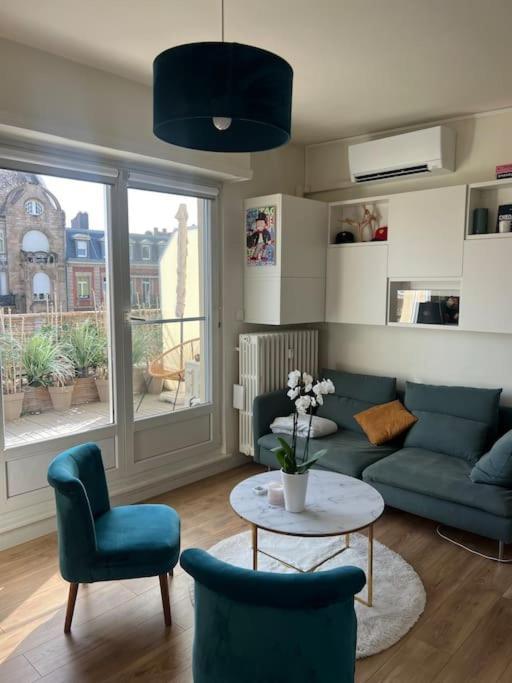 Appartement Cosy Orangerie Strasburg Zewnętrze zdjęcie