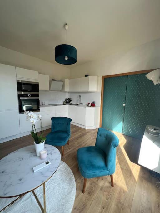 Appartement Cosy Orangerie Strasburg Zewnętrze zdjęcie