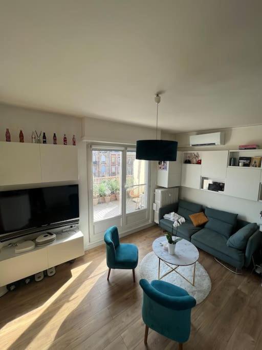Appartement Cosy Orangerie Strasburg Zewnętrze zdjęcie