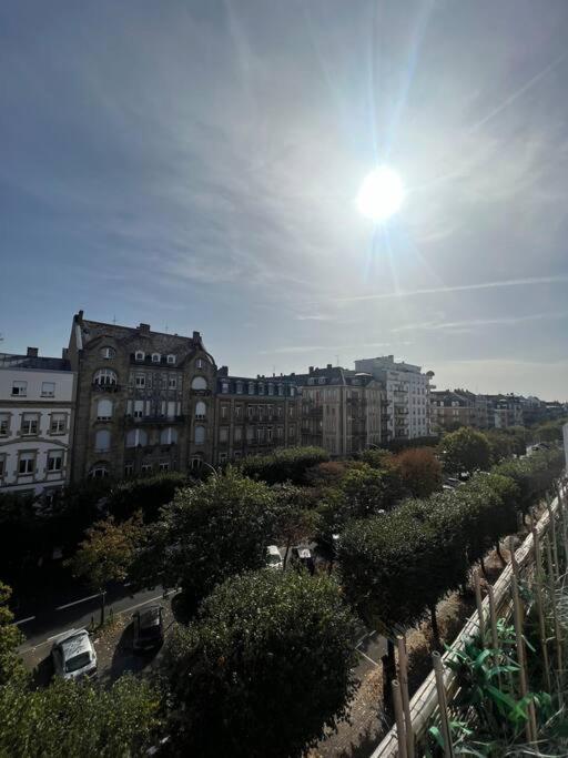 Appartement Cosy Orangerie Strasburg Zewnętrze zdjęcie