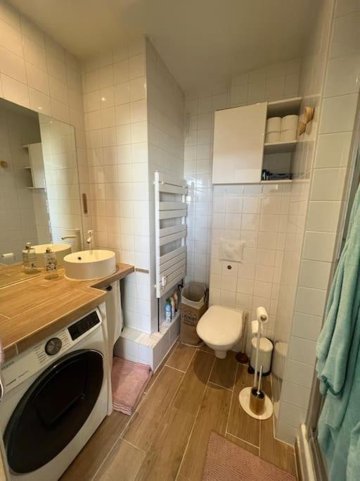 Appartement Cosy Orangerie Strasburg Zewnętrze zdjęcie
