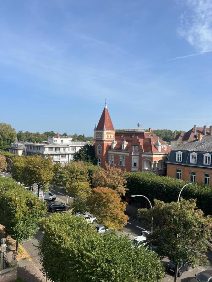 Appartement Cosy Orangerie Strasburg Zewnętrze zdjęcie