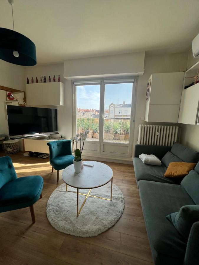 Appartement Cosy Orangerie Strasburg Zewnętrze zdjęcie