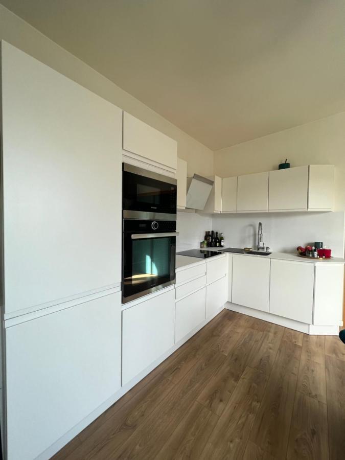 Appartement Cosy Orangerie Strasburg Zewnętrze zdjęcie