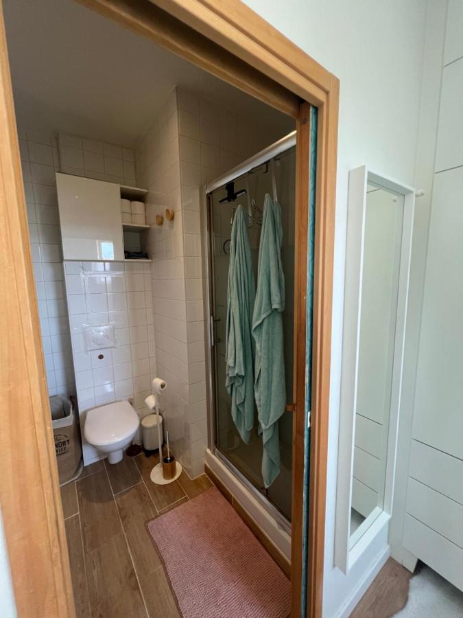 Appartement Cosy Orangerie Strasburg Zewnętrze zdjęcie